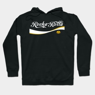 The metal that refreshes! Hoodie